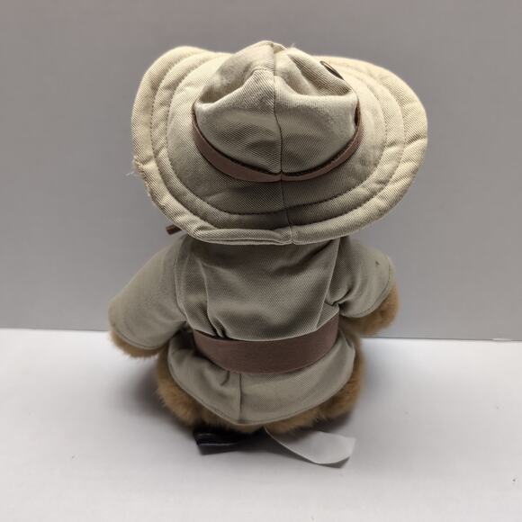 3 Jungle Joes's Safari Friends Talking Plush Cheetah Lion Bear MISSING Backpack - Picture 4 of 16